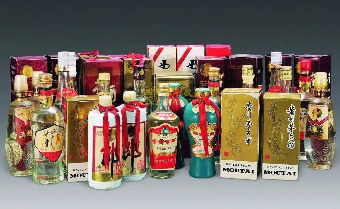 伊金霍洛名酒回收