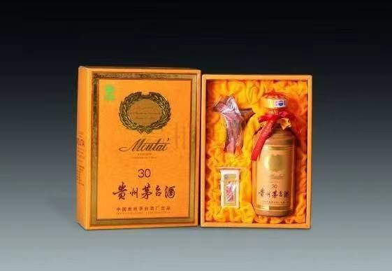 伊金霍洛年份酒回收